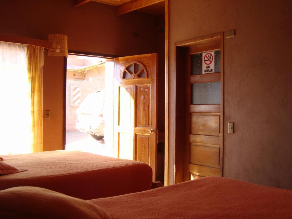 Hotel Dunas San Pedro de Atacama Quarto foto